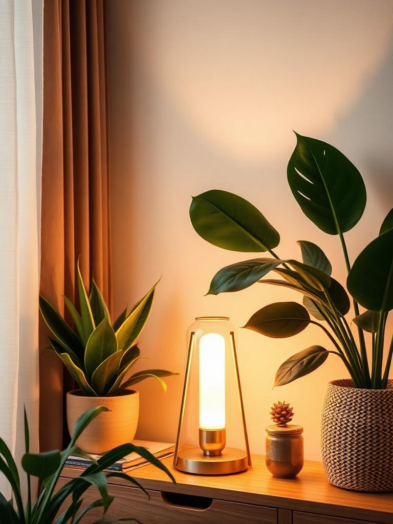 Decoración living moderno